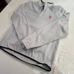 Houston Rockets Fleece 1/4 Zip by NIKE Size Medium